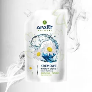 Apart Sapun Lichid Algae & Chamomile rez. 400ml 